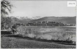 Rapperswil - Generalansicht