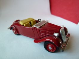 Citroen Cabrio 1938 - Eligor ! - Peter Monteverdi Museum