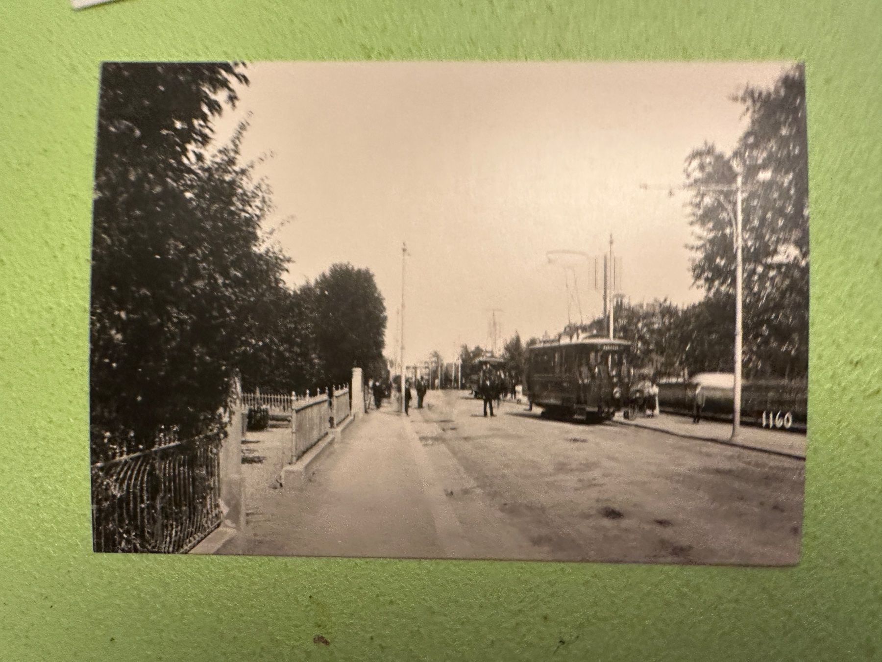Cartoline postali: 10 Ansichtskarten Trambahn St. Gallen – Usato da Zürich venduto da allp 2