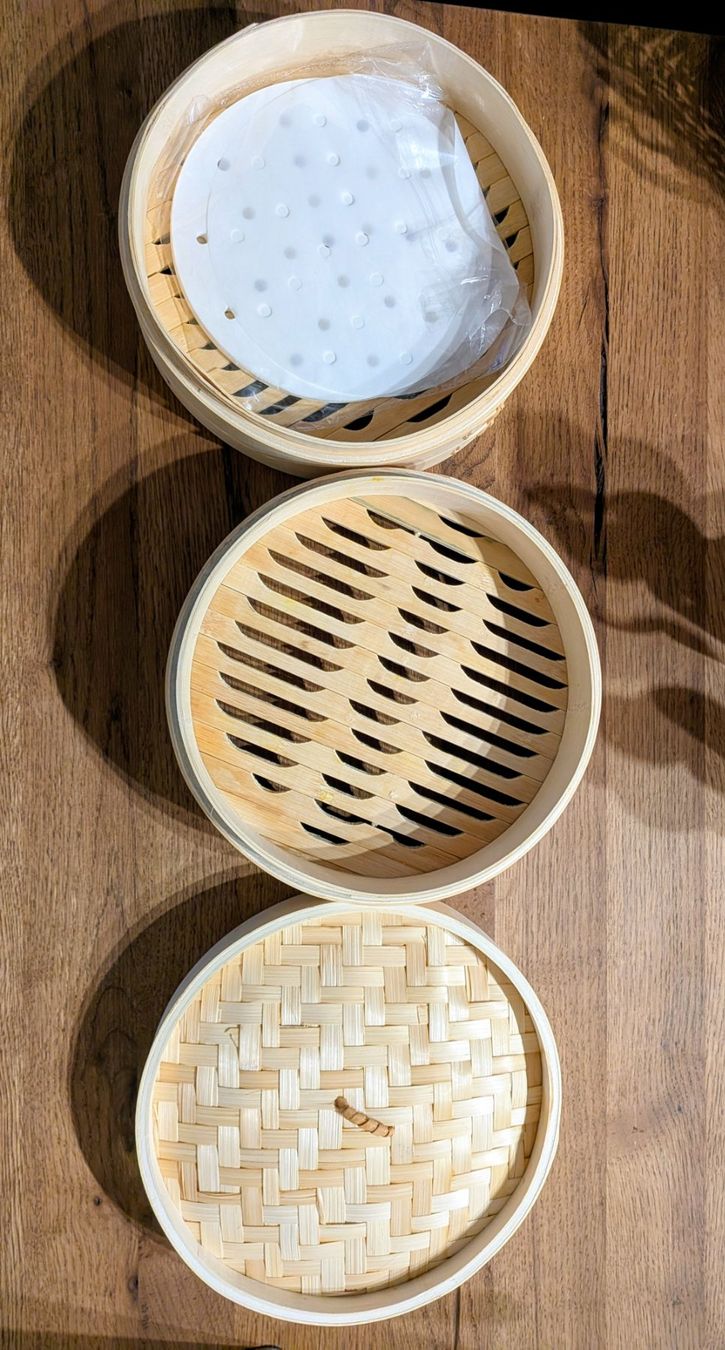 Elettrodomestici da cucina: Bambus Dampfgarer – Usato da Pratteln venduto da anj_7dmp 1