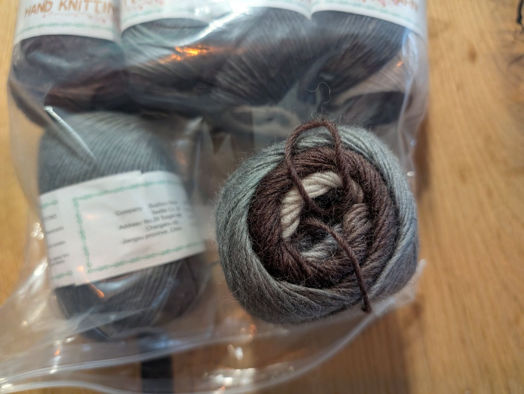 Lana: Wollknäuel 6-er Pack – Nuovo e nell'imballaggio originale da Weinfelden venduto da AleKa5 1