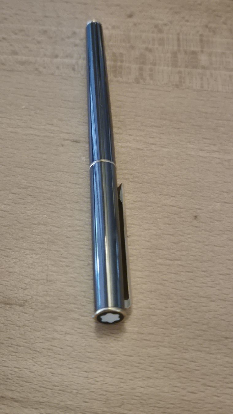 Montblanc Penna & Evidenziatori: mont Blanc Füller – Usato da Rämismühle venduto da beni0010