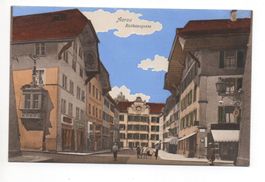 AARAU Rathausgasse