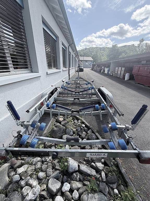 Rimorchi: Bootsanhänger 3.5tonnen – Usato da Maseltrangen venduto da Husky77