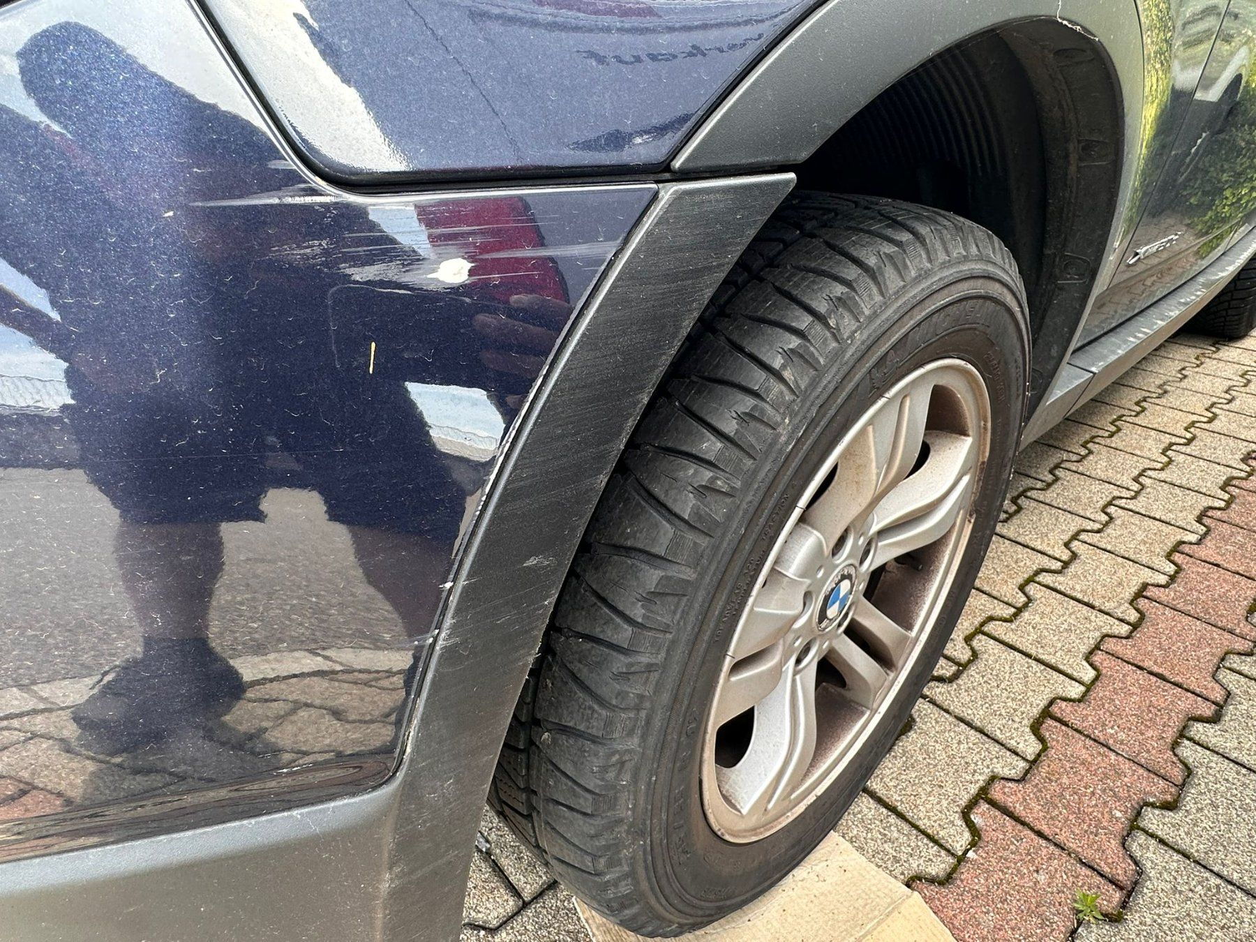 BMW Autos: BMW X3 xDrive20d – Gebraucht aus Otelfingen von hof74 4