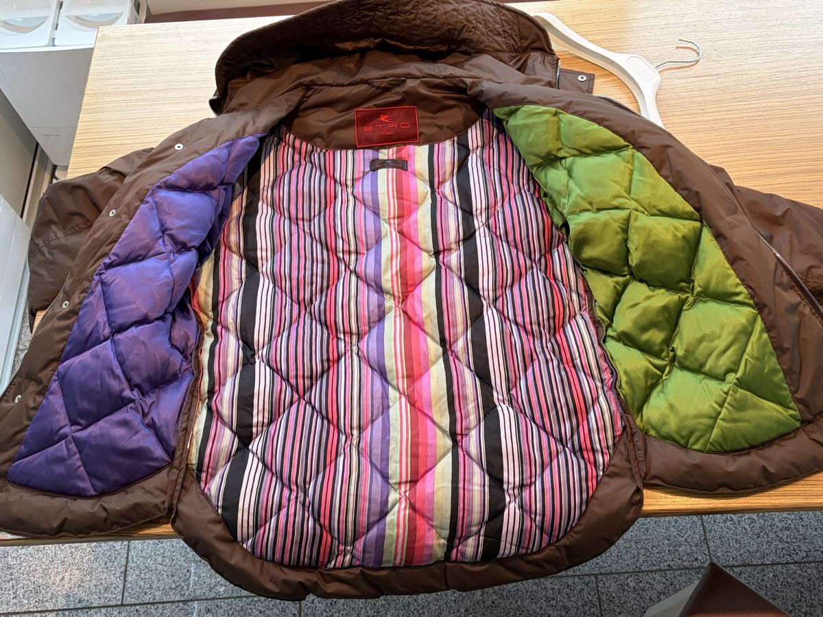 Etro Vestes: Etro Damen Winter Jacke – D'occasion à Wittenbach par cherubina 1