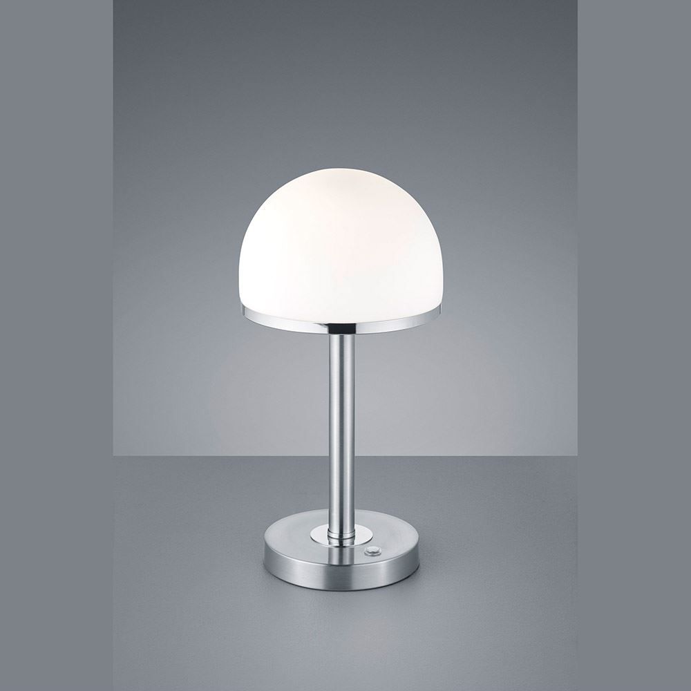 Lampade: LED Tischleuchte, Dimmer, 39 cm Höhe – Nuovo (secondo la descrizione) da Kreuzlingen venduto da Smart-Light