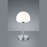 LED Tischleuchte, Dimmer, 39 cm Höhe
