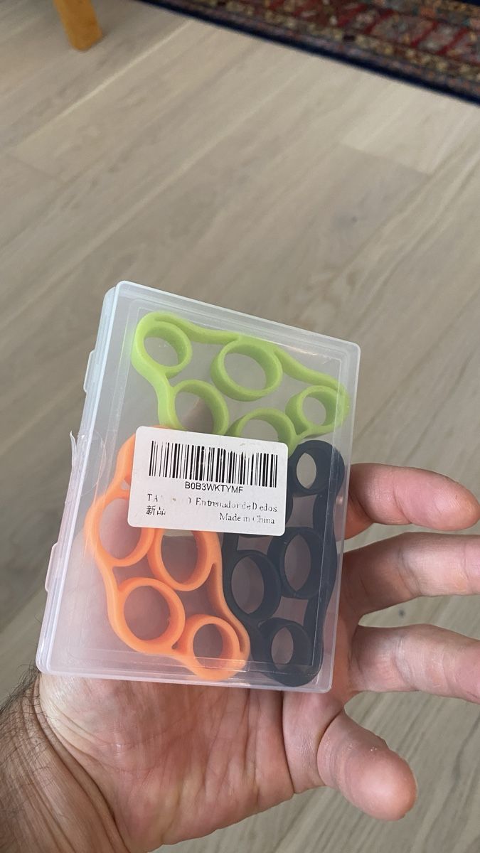 Altro in Bricolage: Forearm training rubbers – Usato da Allschwil venduto da car_5fw9