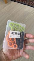 Forearm training rubbers