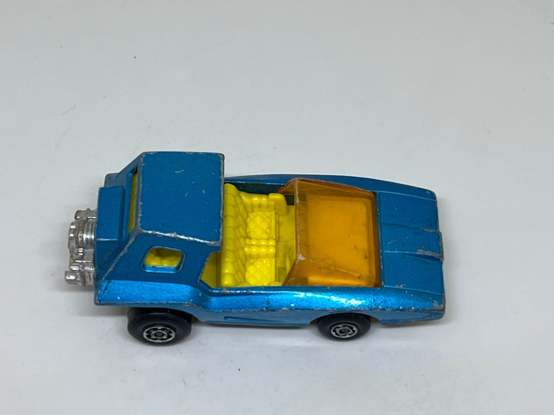 Matchbox Modellini d'auto: Matchbox Soopa Coopa #128 – Usato da Wildegg venduto da LaaBoutique 1