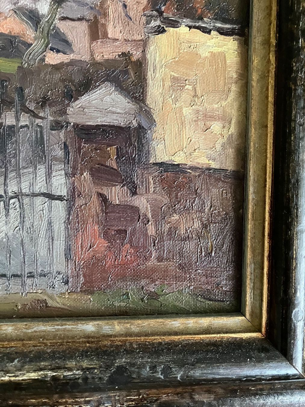 Dipinti: Heintz , artista belga – Usato da Rancate venduto da FiorAngela011 6