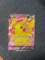 Pokemon Pikachu V Farbenschock Mint deutsch