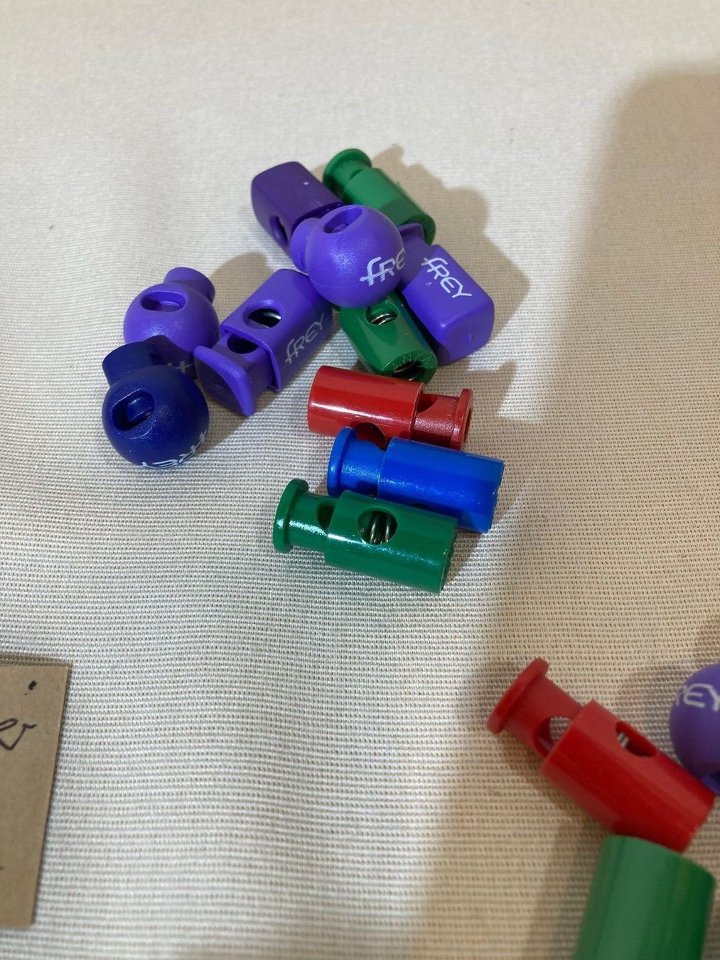 Alle Werkzeuge: Schnurstopper 50 Stück – Neu (gemäss Beschreibung) aus Steffisburg von pet_2d5t 4