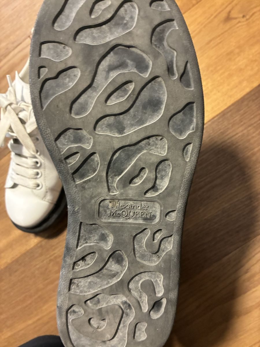 Scarpe da uomo: Alexander mcqueen – Nuovo (secondo la descrizione) da Gerlafingen venduto da did_m2tx 4