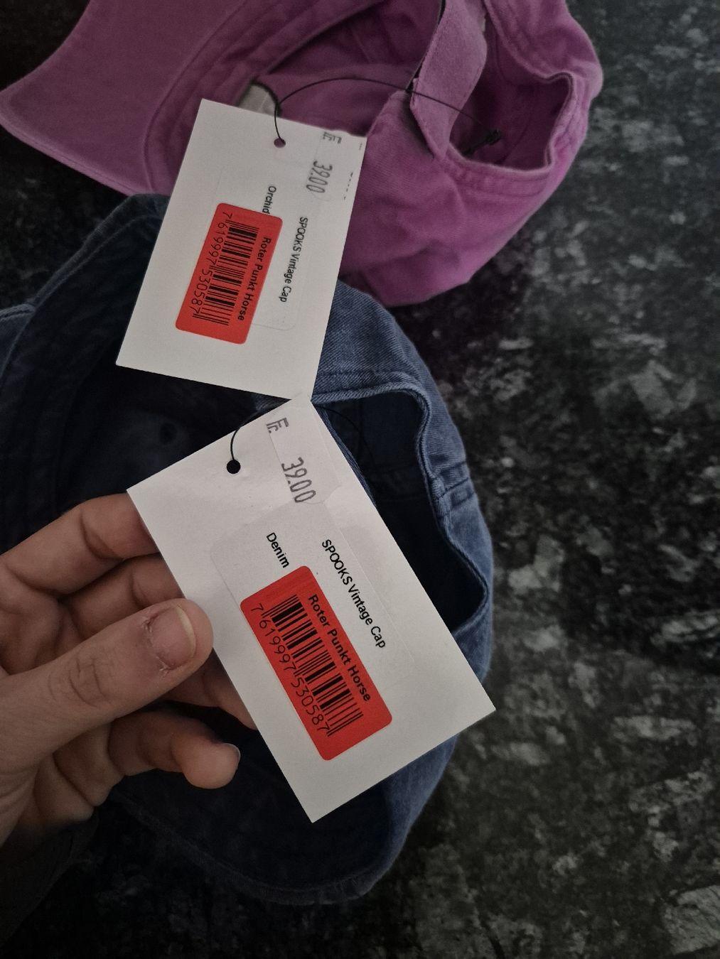 Zaumzeug & Halfter: Spooks Cappy – Neu und originalverpackt aus Meggen von Orrinka20 1