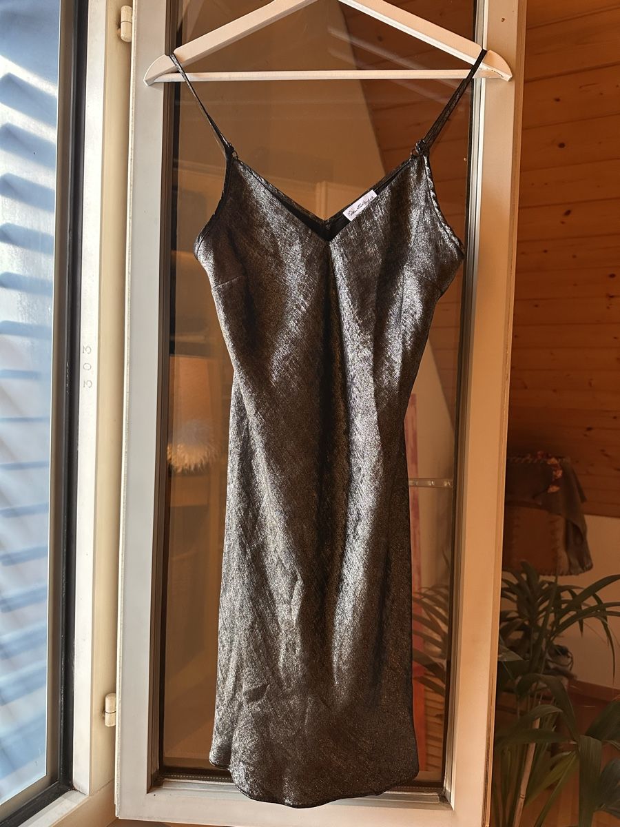 Vestiti: Miss Selfridge Shimmer Mini Dress – Nuovo e nell'imballaggio originale da Zürich venduto da BettinaMarie2308 4