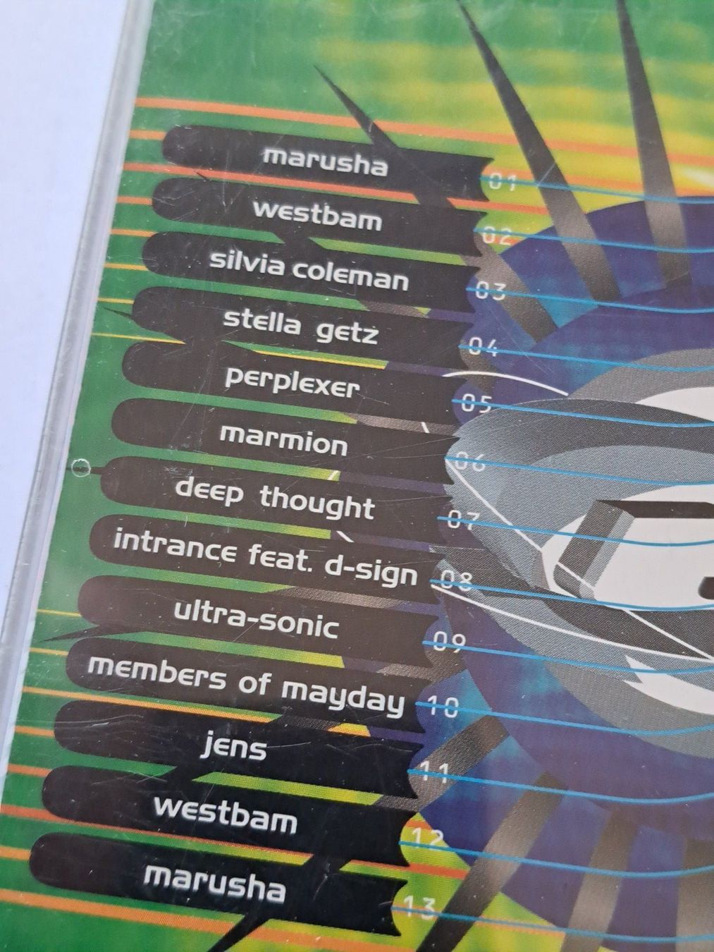 CD: Cd Urban Party Zone 2  – Usato da Pully venduto da bro_n52j 3