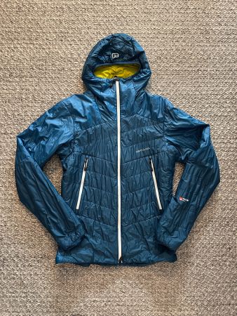 Ortovox Westalpen Swisswool Jacket