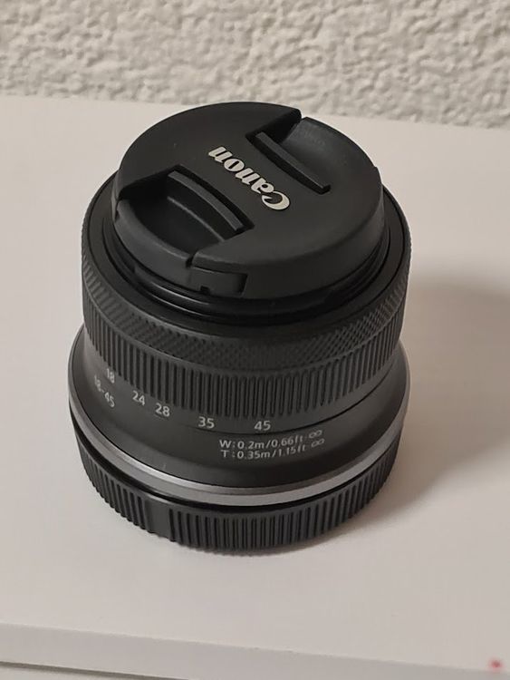 Weitwinkel-Zoomobjektiv KP-0612 6-12 Mm, 3 MP, C-Mount – Manueller Fokus & Blende, Für Industriekameras