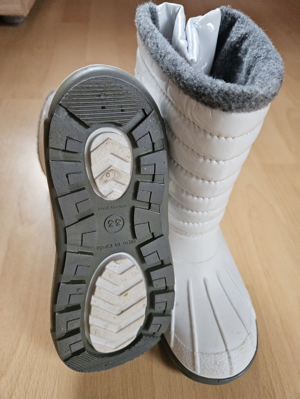 Scarpe per ragazze: Winterschuhe Gr.33 – Usato da Oberkulm venduto da Preneur 1