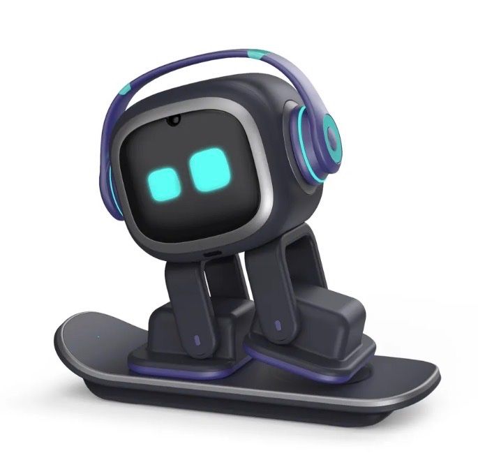 Jouets: EMO Roboter – D'occasion à Kleinandelfingen par speedie01
