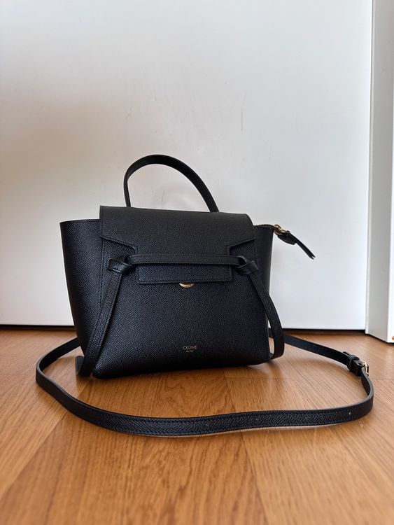 Sac Céline Belt Bag Nano Kaufen auf Ricardo