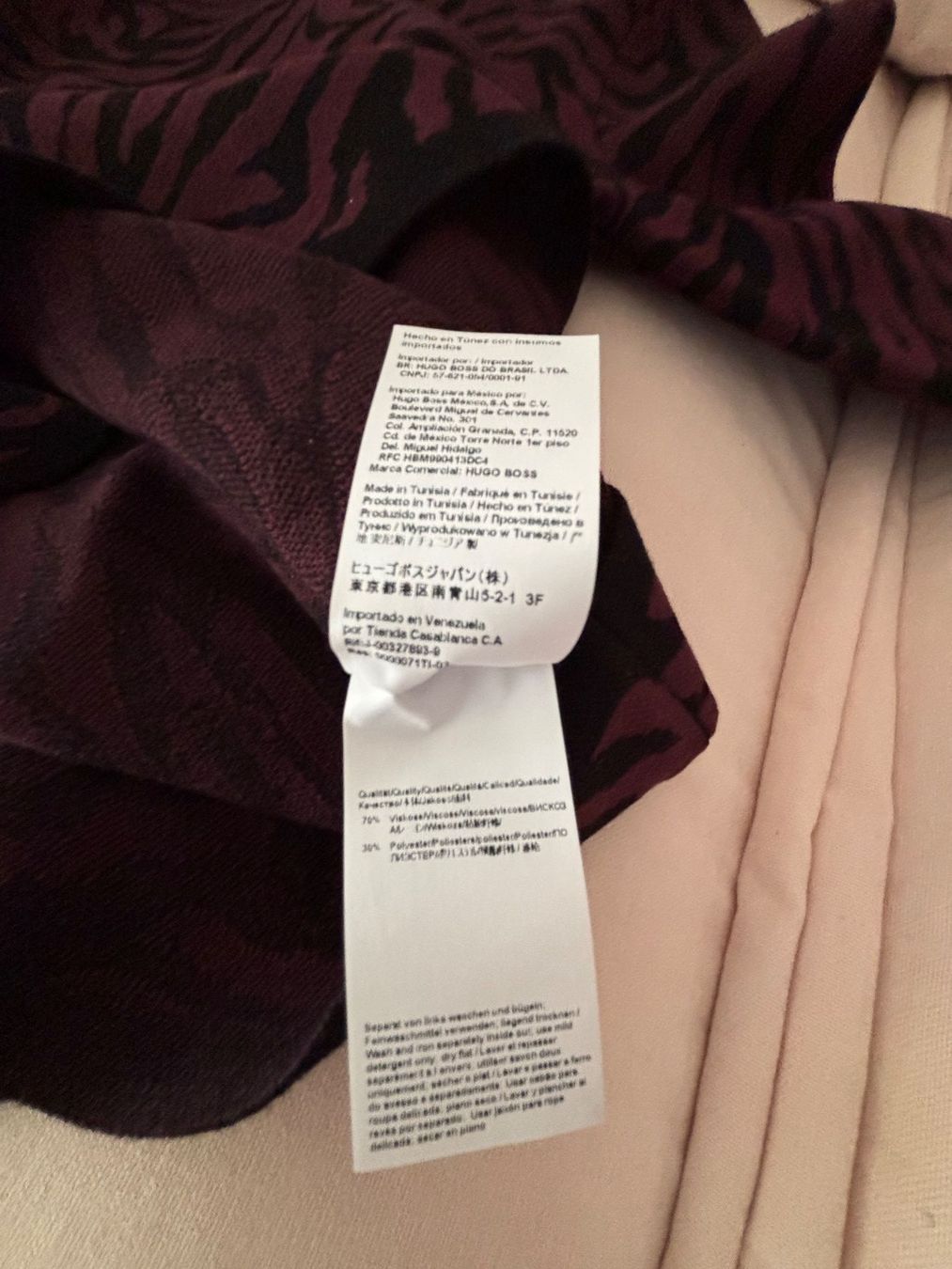 Hugo Boss Maglioni & Felpe: HUGO BOSS Pullover Gr. S, neu – Nuovo (secondo la descrizione) da Egg b. Zürich venduto da chimago 5