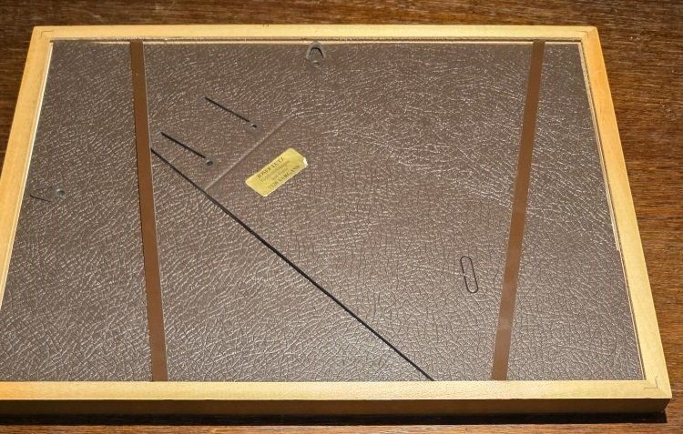 Incisioni: Federzeichnung  Dorfkirche St. Justus in Flums – Usato da Flums venduto da Flumsantik 4