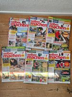 22 Zeitschriften "Selber machen"
