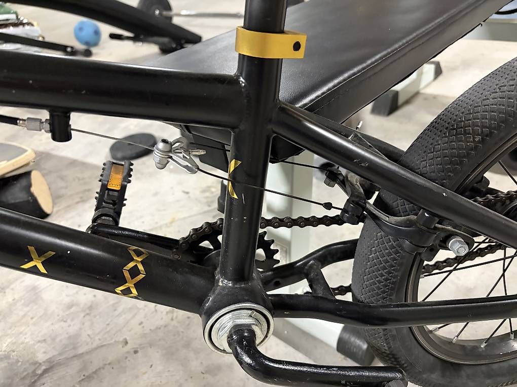 Velos: Kinder BMX 16 Zoll – Gebraucht aus Wohlen von Poperle 2