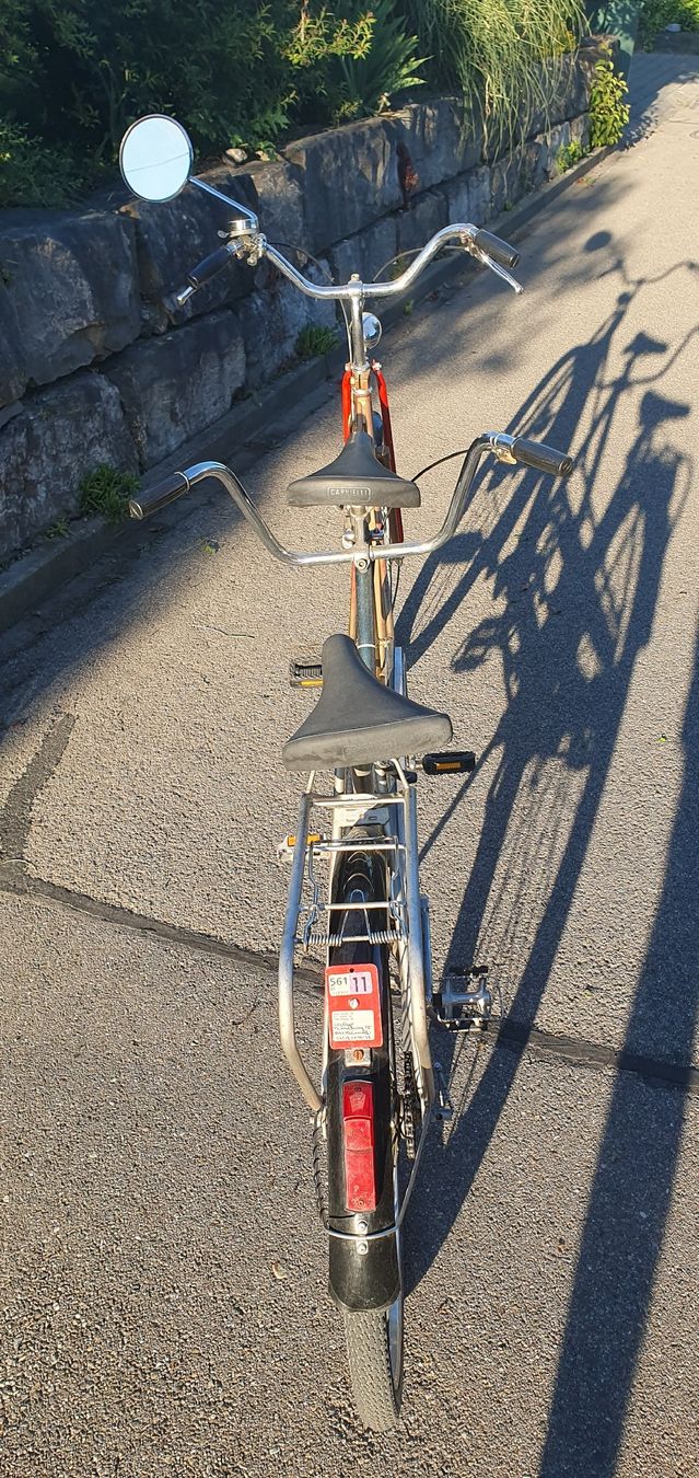 Biciclette: Tandem Vintage Velomaier – Usato da Kleinandelfingen venduto da Hansoloo 3