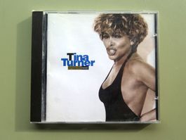 (p) CD TINA TURNER: Simply the best, compilation 1991
