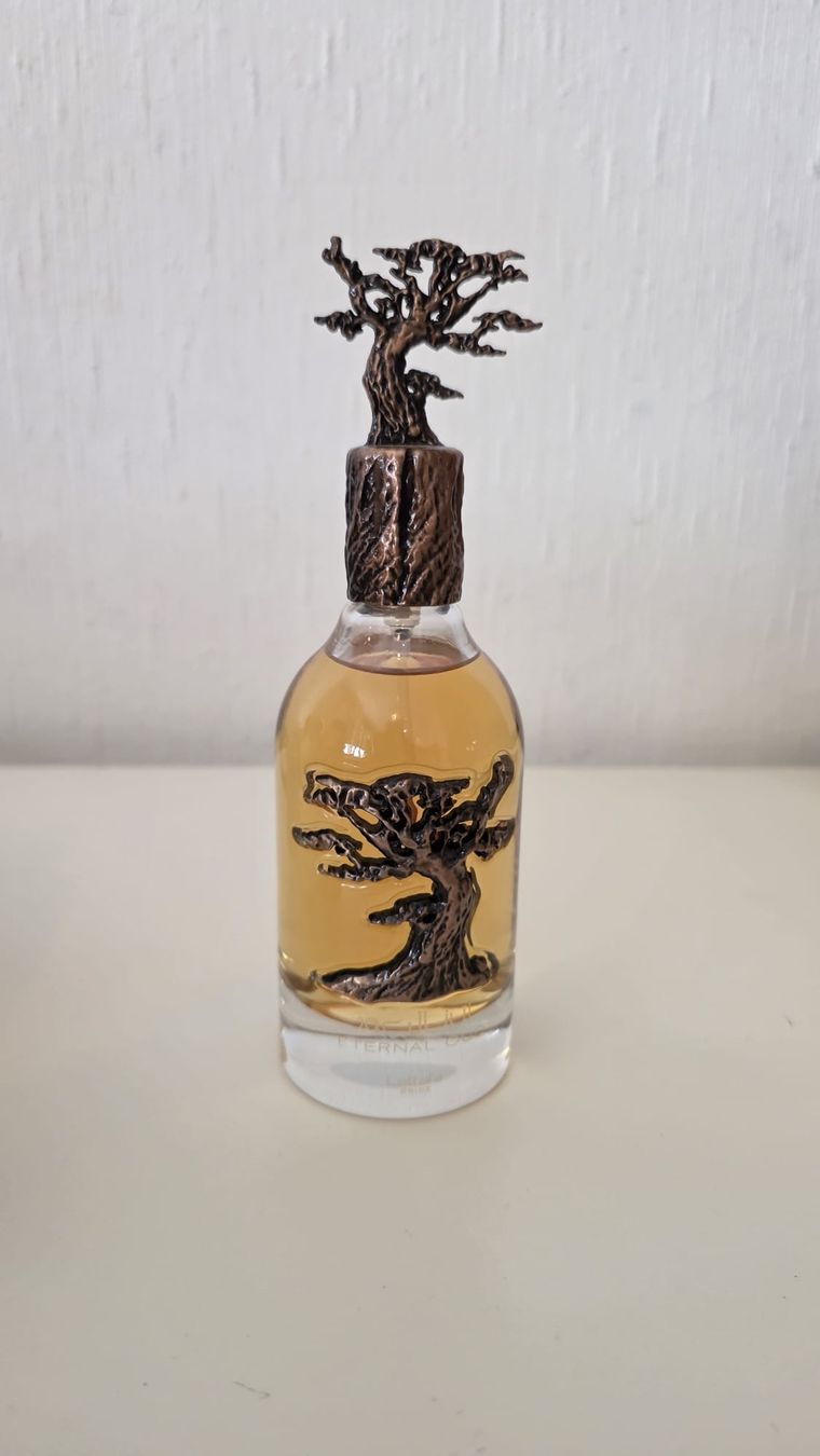 Lattafa Profumi & Eau de Toilette: Eternal Oud - Lattafa 95/100ml – Usato da Lausanne venduto da Andonia