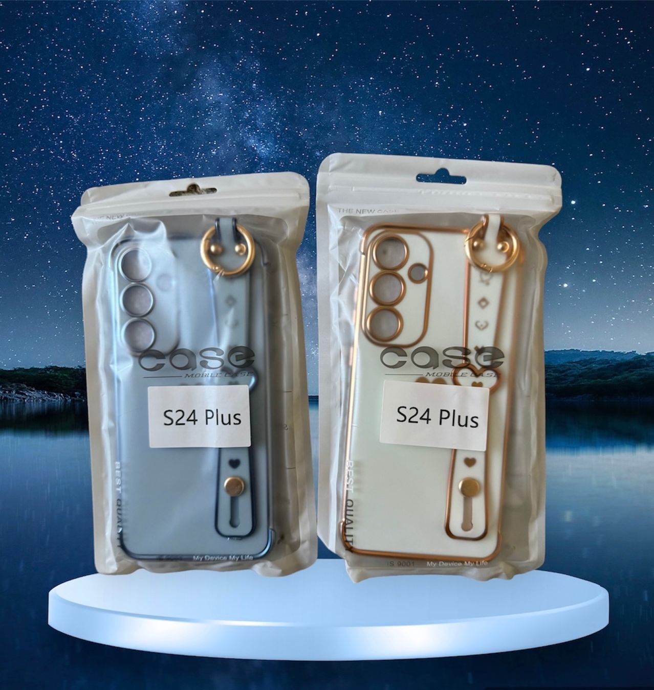 Cover & Protezioni schermo: étuis pour samsung S24+ – Nuovo e nell'imballaggio originale da Marly venduto da gol_7sfs 2