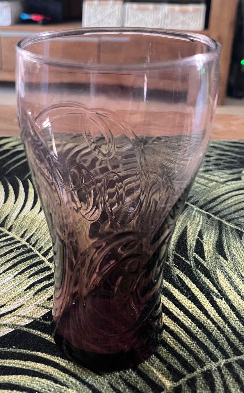 Coca-Cola Bicchieri: Coca Cola Glas – Nuovo (secondo la descrizione) da Bäretswil venduto da Rasubi