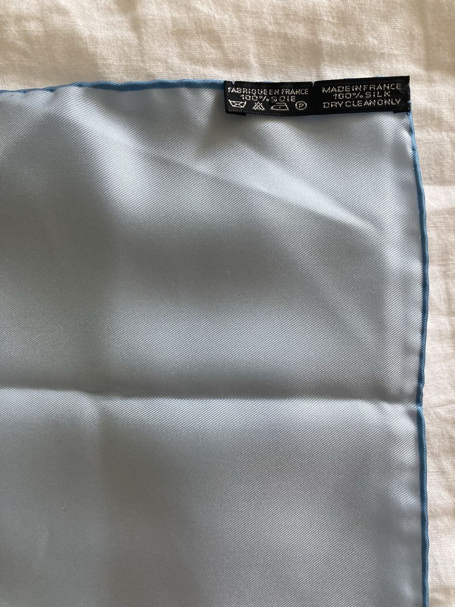 Hermès Foulard & Sciarpe: Hermès Gavroche – Usato da Zürich venduto da mainau16 2