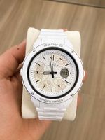 Casio Baby-G bianco floreale (BGA-150FL)