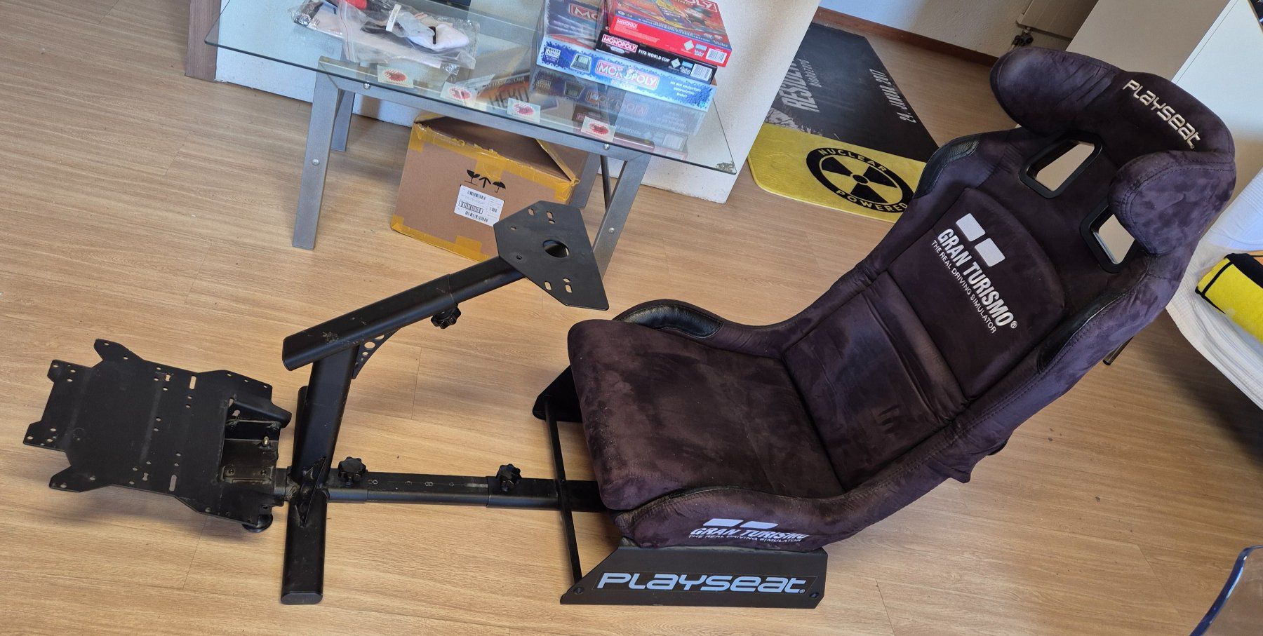 Playseat Sedie: Playseat "Gran Turismo" – Usato da Aarburg venduto da Lars_73 1