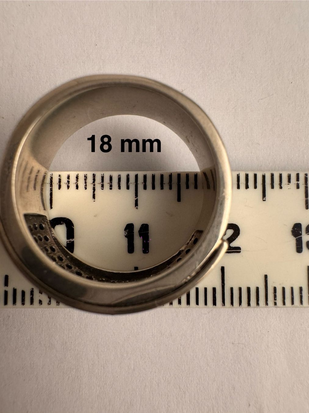 Ringe: Neu Maschenring 925 Sterling Silber – Gebraucht aus Bern von Javero 4