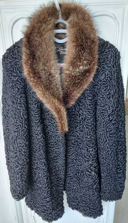 Pelzjacke Echt Persianer Pelzjacke Verkaufen Fur Coat Pelzmantel