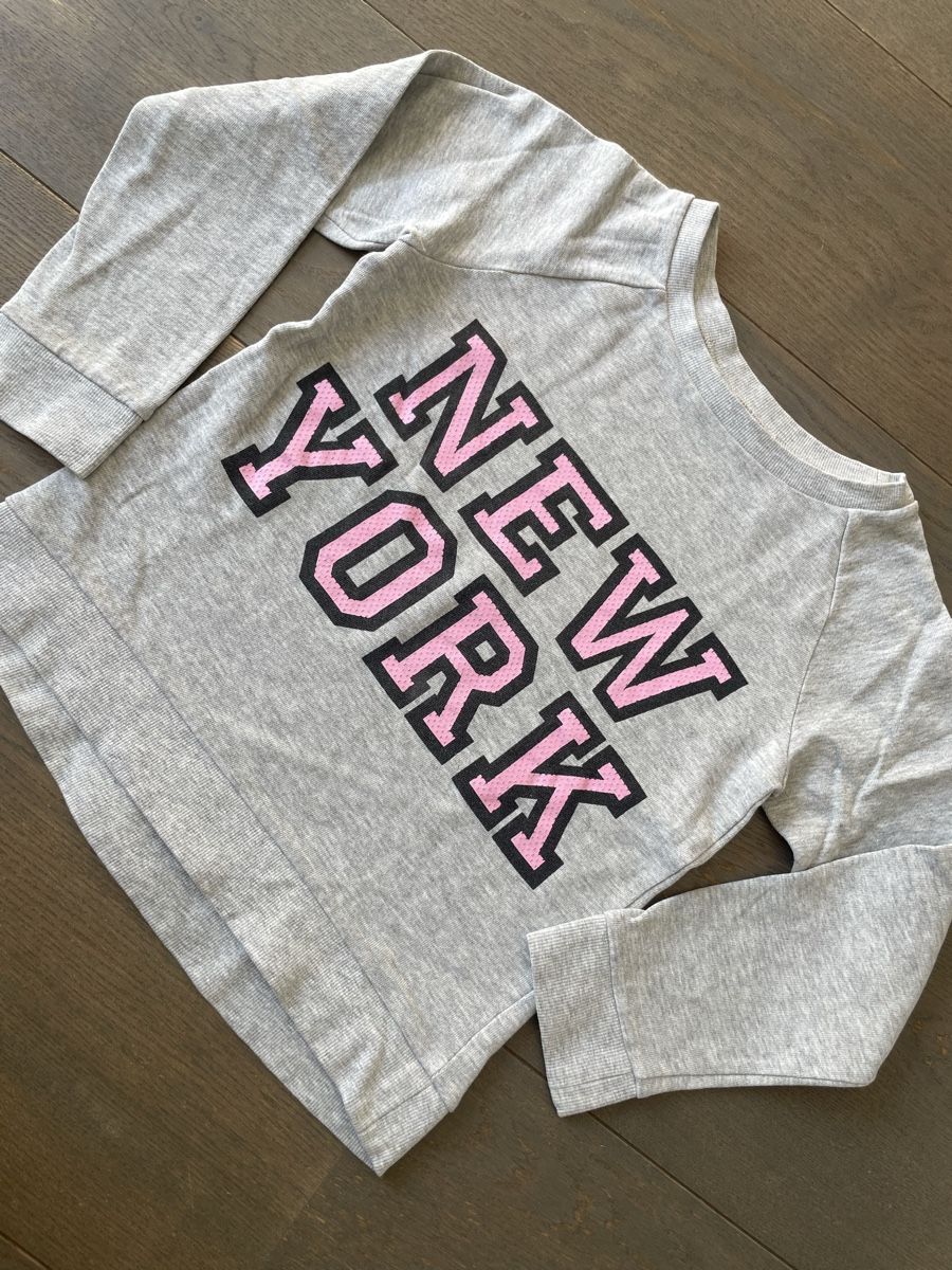 H&M Maglioni & Felpe: Pull New-York H&M 134/140 – Usato da gland venduto da Moral 1