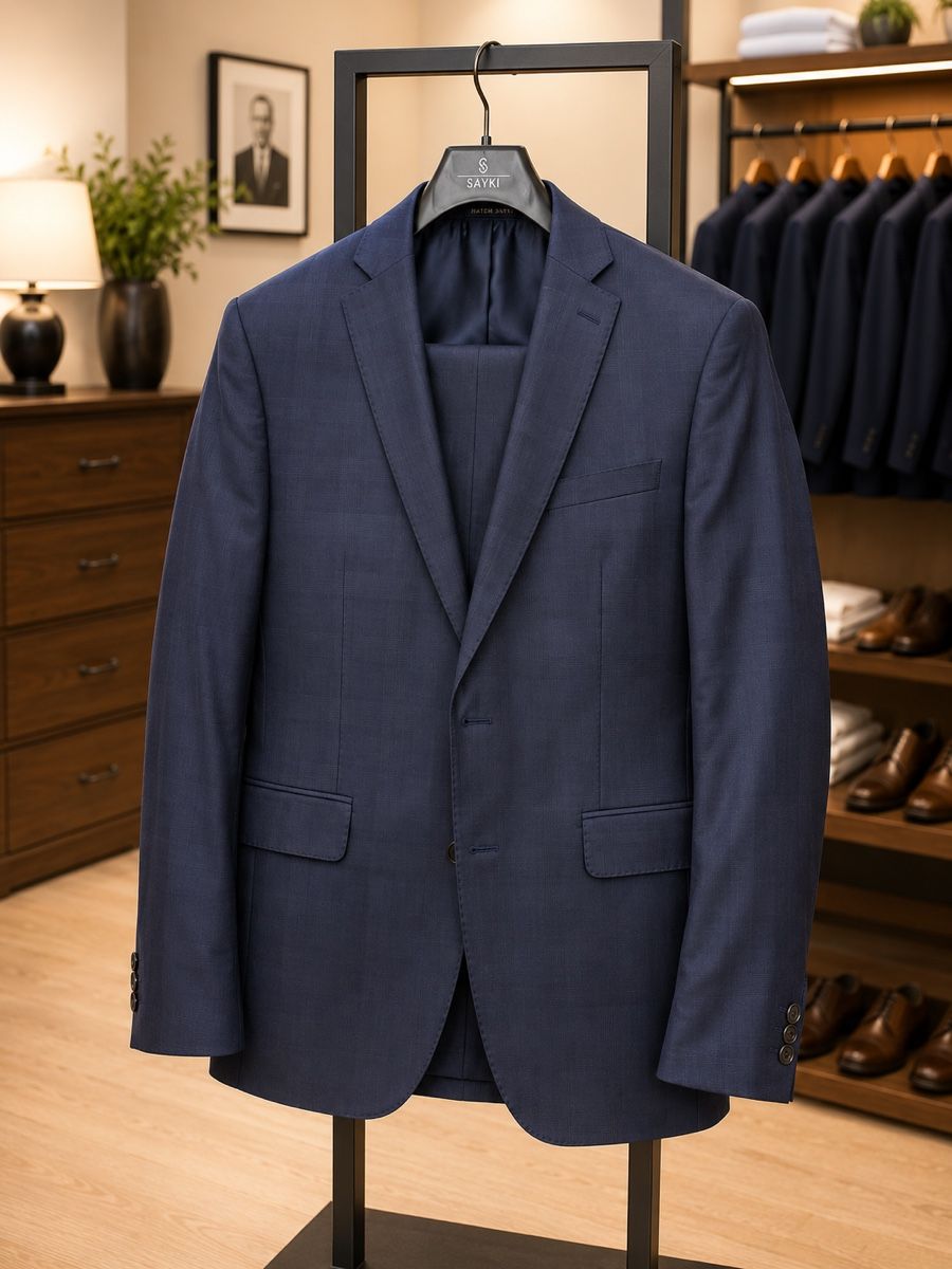 Costumes: Herrenanzug Grösse 48-50! – D'occasion à Volketswil par _MKSR_