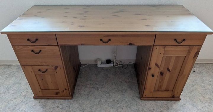Ikea Scrivanie: Schreibtisch model Ikea leksvik – Usato da Glattbrugg venduto da B_B 3
