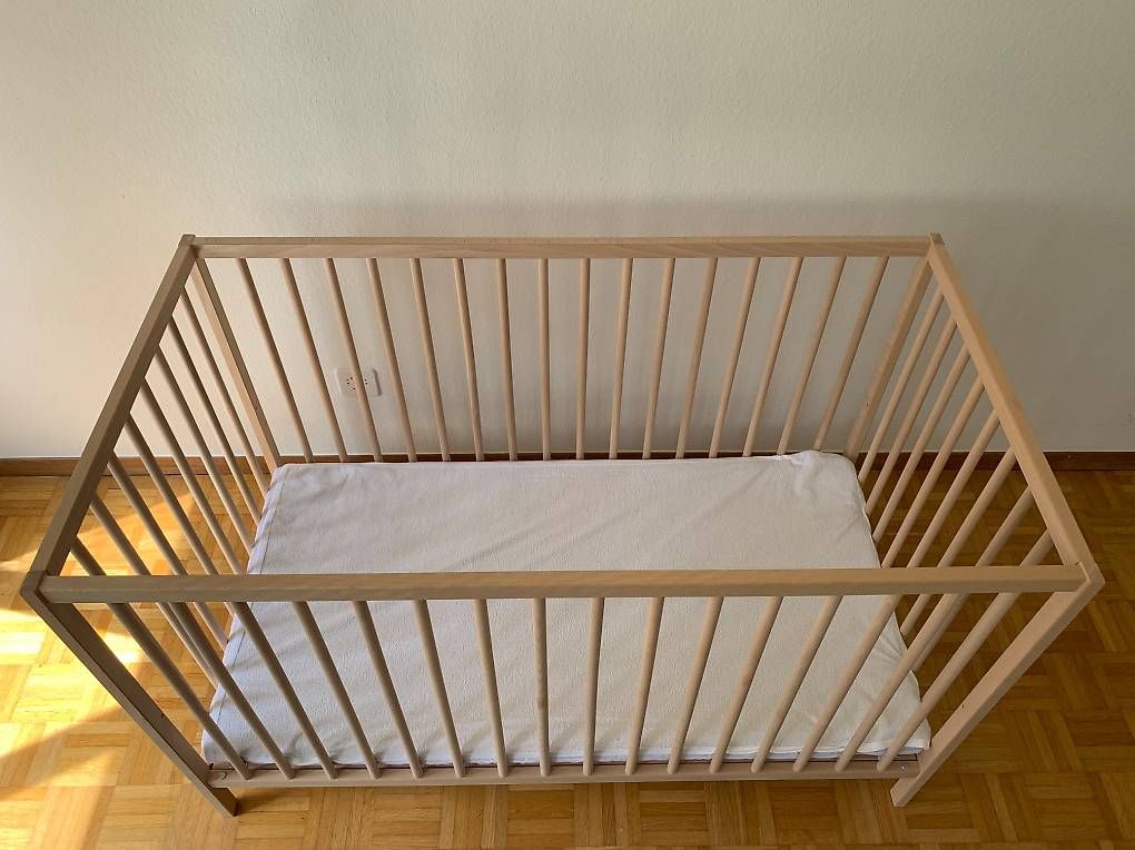 Ikea Letti: Babybett – Usato da Liestal venduto da sdavids 2