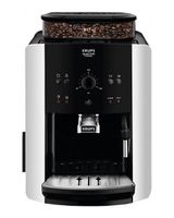 Krups Kaffeevollautomat Arabica Picto (EA8118CH) - Schwarz/S