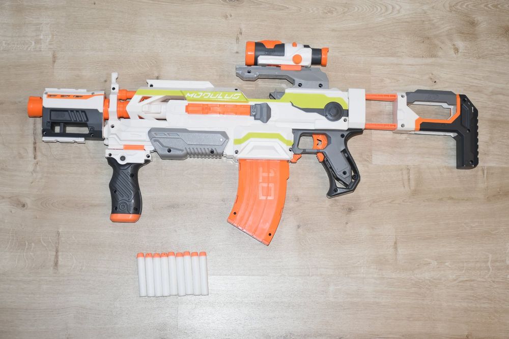 Nerf hot sale modulus kaufen