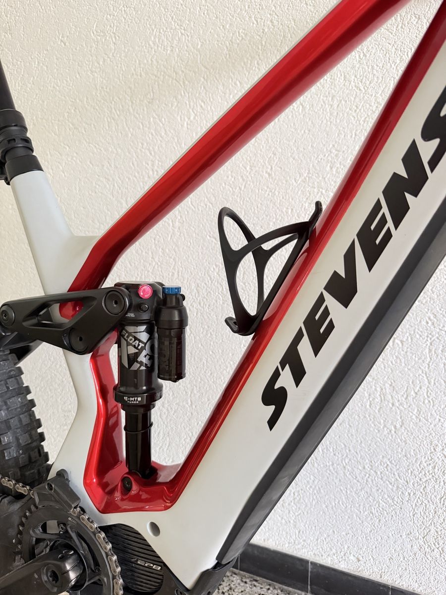Stevens Velos: STEVENS E-Inception ED  726Wh akku Jg 22 – Gebraucht aus Stansstad von 91PD 2