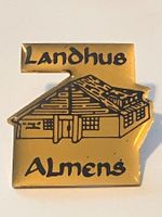1 Pin Landhus Almens