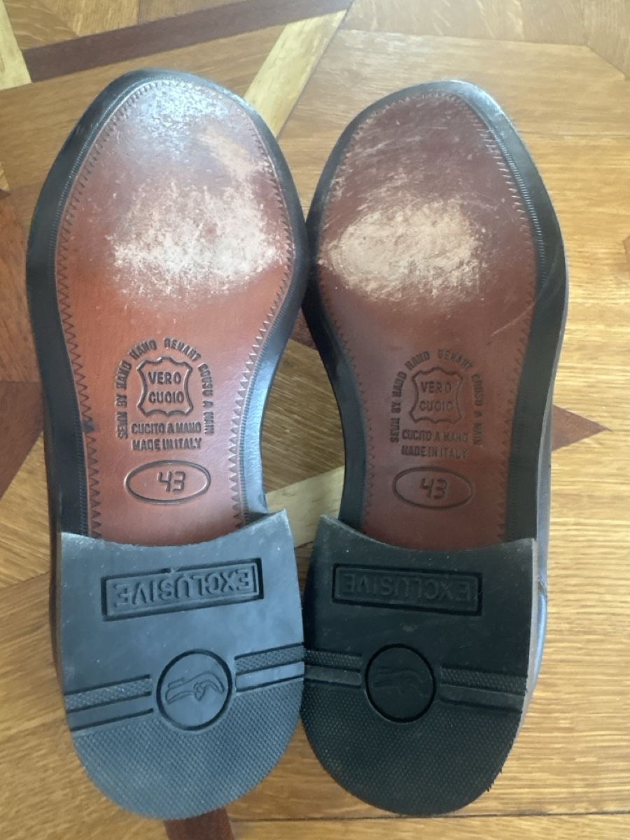 Scarpe da uomo: mokassins loafers schuhe – Nuovo (secondo la descrizione) da Winterthur venduto da Eyoyo 5